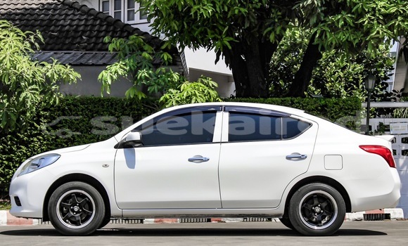 Buy Used Nissan Almera White Car in Bangkok in Bangkok Buy Used Nissan Almera White Car in Bangkok in Bangkok