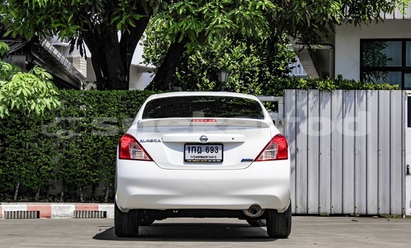 Buy Used Nissan Almera White Car in Bangkok in Bangkok Buy Used Nissan Almera White Car in Bangkok in Bangkok