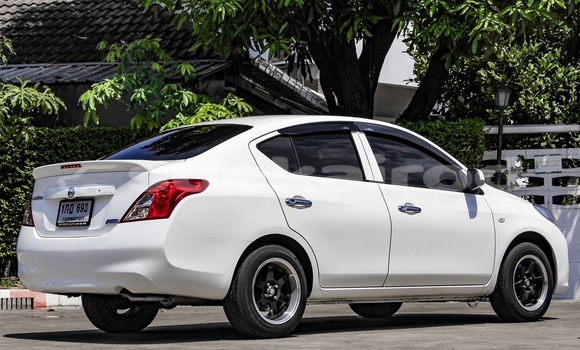 Buy Used Nissan Almera White Car in Bangkok in Bangkok Buy Used Nissan Almera White Car in Bangkok in Bangkok