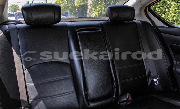 Buy Used Nissan Almera White Car in Bangkok in Bangkok Buy Used Nissan Almera White Car in Bangkok in Bangkok