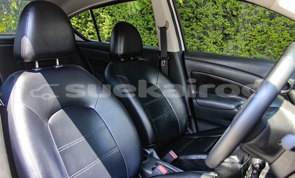 Buy Used Nissan Almera White Car in Bangkok in Bangkok Buy Used Nissan Almera White Car in Bangkok in Bangkok