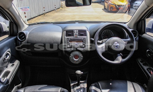 Buy Used Nissan Almera White Car in Bangkok in Bangkok Buy Used Nissan Almera White Car in Bangkok in Bangkok