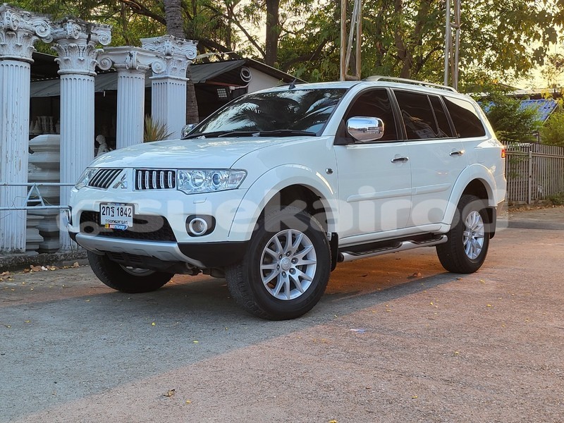 Big with watermark mitsubishi pajero sport bangkok bangkok 70399
