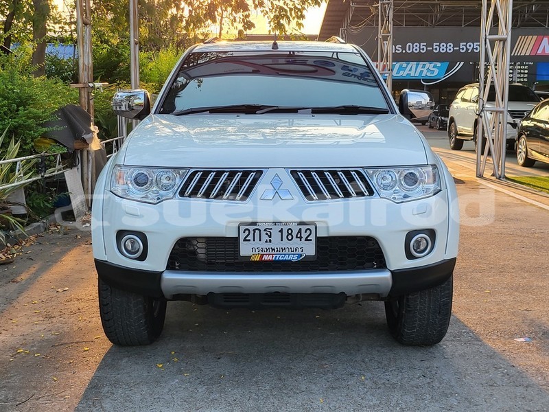 Big with watermark mitsubishi pajero sport bangkok bangkok 70399