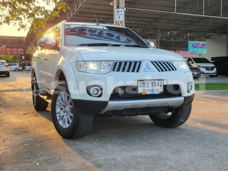 Big with watermark mitsubishi pajero sport bangkok bangkok 70399