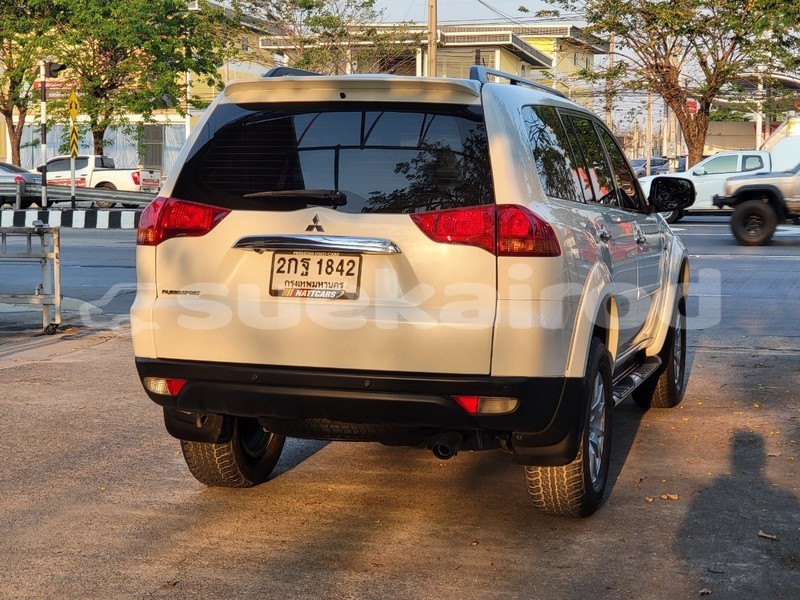 Big with watermark mitsubishi pajero sport bangkok bangkok 70399