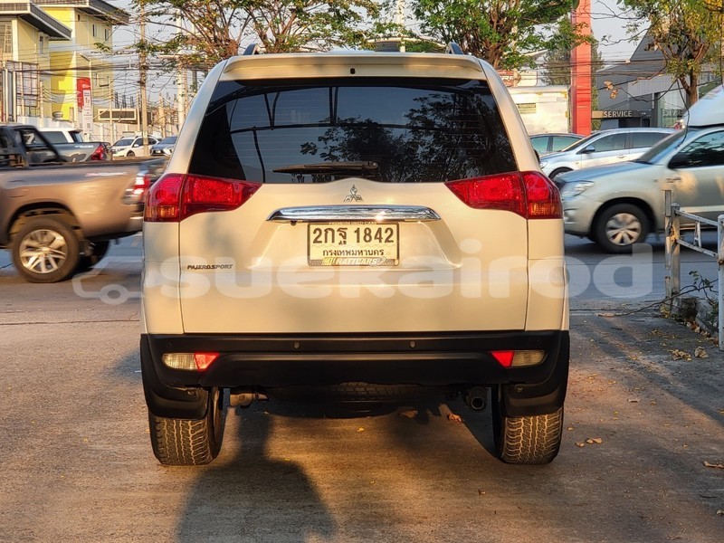 Big with watermark mitsubishi pajero sport bangkok bangkok 70399