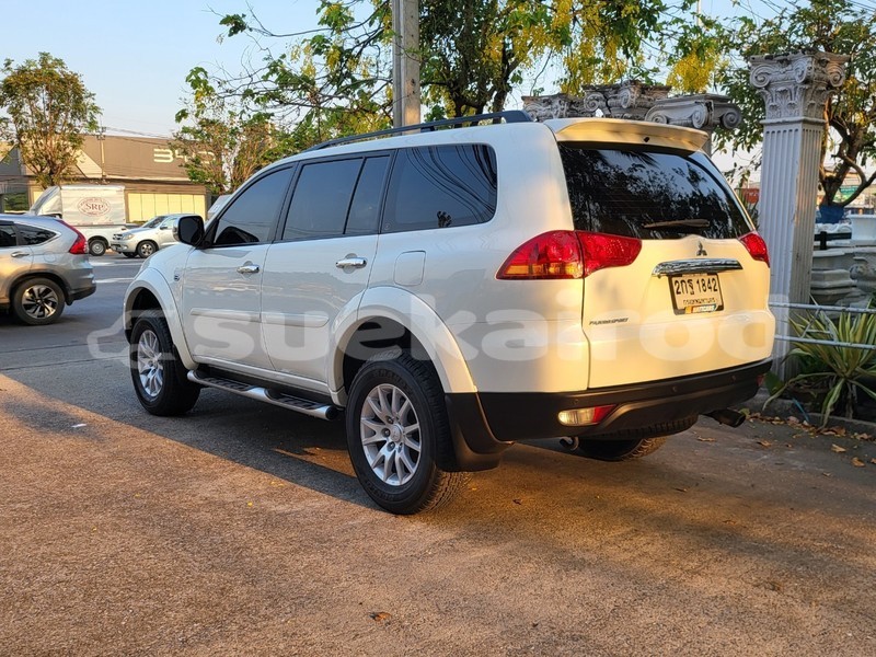 Big with watermark mitsubishi pajero sport bangkok bangkok 70399