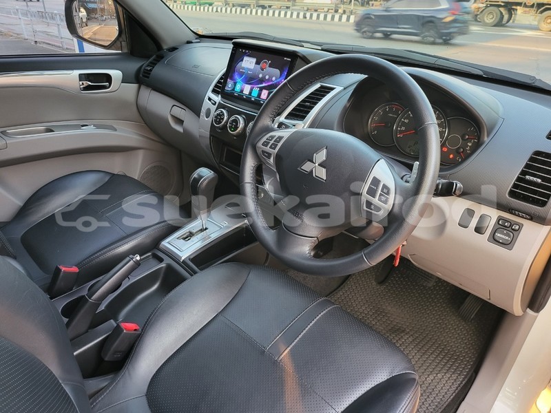 Big with watermark mitsubishi pajero sport bangkok bangkok 70399