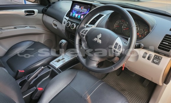Buy Used Mitsubishi Pajero Sport White Car in Bangkok in Bangkok Buy Used Mitsubishi Pajero Sport White Car in Bangkok in Bangkok