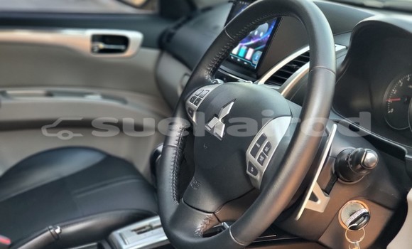 Buy Used Mitsubishi Pajero Sport White Car in Bangkok in Bangkok Buy Used Mitsubishi Pajero Sport White Car in Bangkok in Bangkok