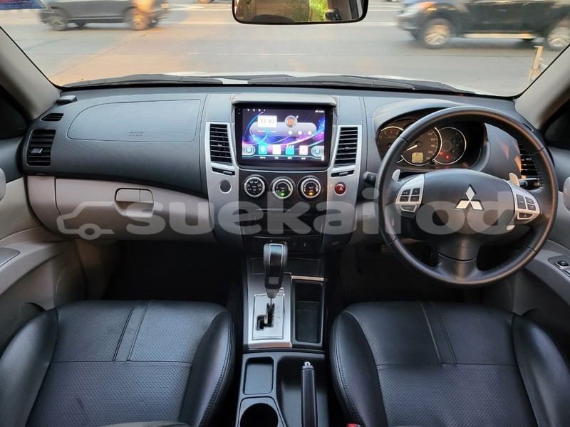 Big with watermark mitsubishi pajero sport bangkok bangkok 70399