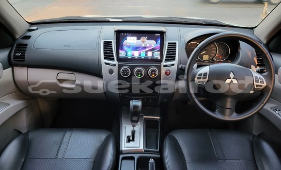 Buy Used Mitsubishi Pajero Sport White Car in Bangkok in Bangkok Buy Used Mitsubishi Pajero Sport White Car in Bangkok in Bangkok