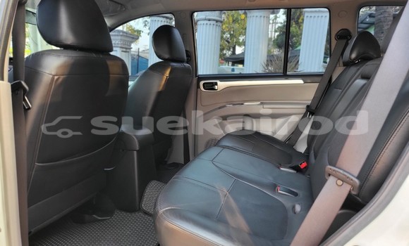 Buy Used Mitsubishi Pajero Sport White Car in Bangkok in Bangkok Buy Used Mitsubishi Pajero Sport White Car in Bangkok in Bangkok