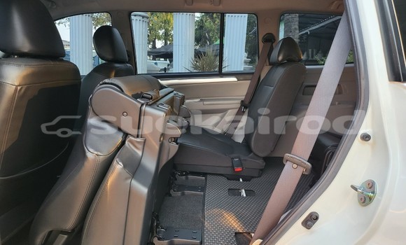 Buy Used Mitsubishi Pajero Sport White Car in Bangkok in Bangkok Buy Used Mitsubishi Pajero Sport White Car in Bangkok in Bangkok