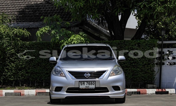 Buy Used Nissan Almera Other Car in Bangkok in Bangkok
