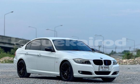 Buy Used BMW 3–Series White Car in Chachoengsao in Chachoengsao
