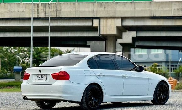 Buy Used BMW 3–Series White Car in Chachoengsao in Chachoengsao Buy Used BMW 3–Series White Car in Chachoengsao in Chachoengsao