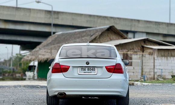 Buy Used BMW 3–Series White Car in Chachoengsao in Chachoengsao Buy Used BMW 3–Series White Car in Chachoengsao in Chachoengsao