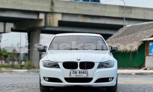 Buy Used BMW 3–Series White Car in Chachoengsao in Chachoengsao Buy Used BMW 3–Series White Car in Chachoengsao in Chachoengsao