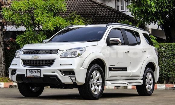 ซื้อ รถมือสอง Chevrolet TrailBlazer ขาว รถยนต์ ใน %{เมือง} ใน กรุงเทพมหานคร ซื้อ รถมือสอง Chevrolet TrailBlazer ขาว รถยนต์ ใน %{เมือง} ใน กรุงเทพมหานคร