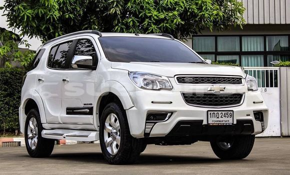 ซื้อ รถมือสอง Chevrolet TrailBlazer ขาว รถยนต์ ใน %{เมือง} ใน กรุงเทพมหานคร ซื้อ รถมือสอง Chevrolet TrailBlazer ขาว รถยนต์ ใน %{เมือง} ใน กรุงเทพมหานคร