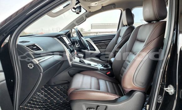 Buy Used Mitsubishi Pajero Black Car in Bangkok in Bangkok Buy Used Mitsubishi Pajero Black Car in Bangkok in Bangkok