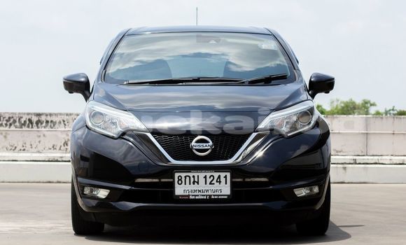 ซื้อ รถมือสอง Nissan Note สีดำ รถยนต์ ใน %{เมือง} ใน กรุงเทพมหานคร