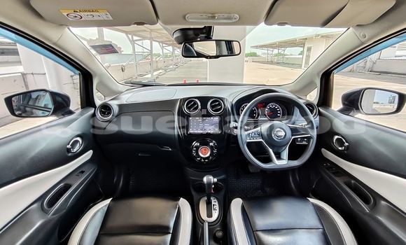 Buy Used Nissan Note Black Car in Bangkok in Bangkok Buy Used Nissan Note Black Car in Bangkok in Bangkok