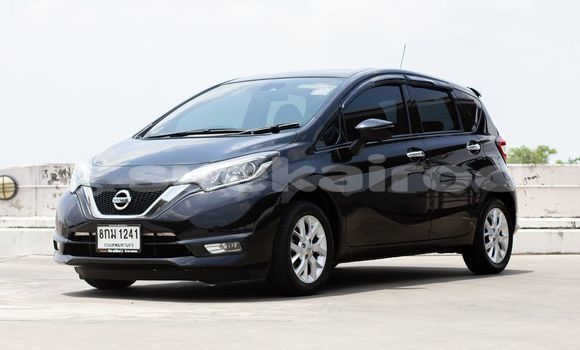 Buy Used Nissan Note Black Car in Bangkok in Bangkok Buy Used Nissan Note Black Car in Bangkok in Bangkok