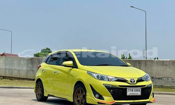 Buy Used Toyota Yaris Other Car in Bangkok in Bangkok