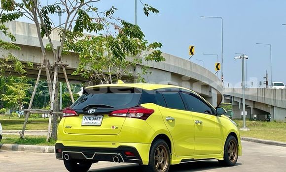 Buy Used Toyota Yaris Other Car in Bangkok in Bangkok Buy Used Toyota Yaris Other Car in Bangkok in Bangkok