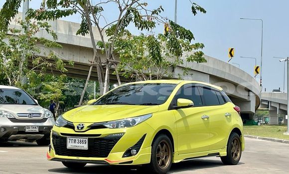 Buy Used Toyota Yaris Other Car in Bangkok in Bangkok Buy Used Toyota Yaris Other Car in Bangkok in Bangkok
