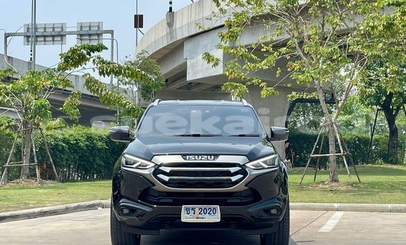 ซื้อ รถมือสอง Isuzu MU-X สีดำ รถยนต์ ใน %{เมือง} ใน กรุงเทพมหานคร ซื้อ รถมือสอง Isuzu MU-X สีดำ รถยนต์ ใน %{เมือง} ใน กรุงเทพมหานคร
