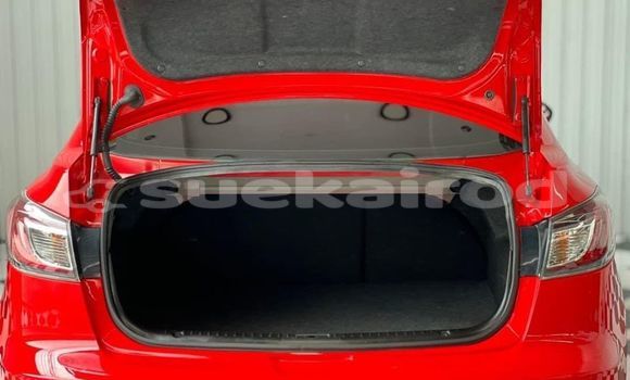 Buy Used Mazda Mazda 3 Red Car in Bangkok in Bangkok Buy Used Mazda Mazda 3 Red Car in Bangkok in Bangkok