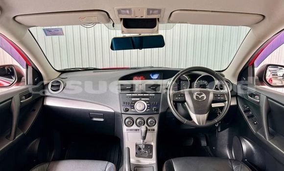 Buy Used Mazda Mazda 3 Red Car in Bangkok in Bangkok Buy Used Mazda Mazda 3 Red Car in Bangkok in Bangkok