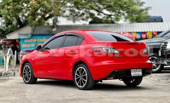 Buy Used Mazda Mazda 3 Red Car in Bangkok in Bangkok Buy Used Mazda Mazda 3 Red Car in Bangkok in Bangkok