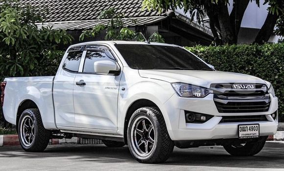 Buy Used Isuzu D-Max White Car in Bangkok in Bangkok Buy Used Isuzu D-Max White Car in Bangkok in Bangkok