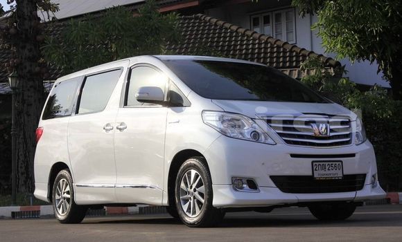 ซื้อ รถมือสอง Toyota Alphard ขาว รถยนต์ ใน %{เมือง} ใน กรุงเทพมหานคร ซื้อ รถมือสอง Toyota Alphard ขาว รถยนต์ ใน %{เมือง} ใน กรุงเทพมหานคร