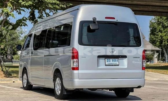 Buy Used Toyota Commuter Other Car in Bangkok in Bangkok Buy Used Toyota Commuter Other Car in Bangkok in Bangkok