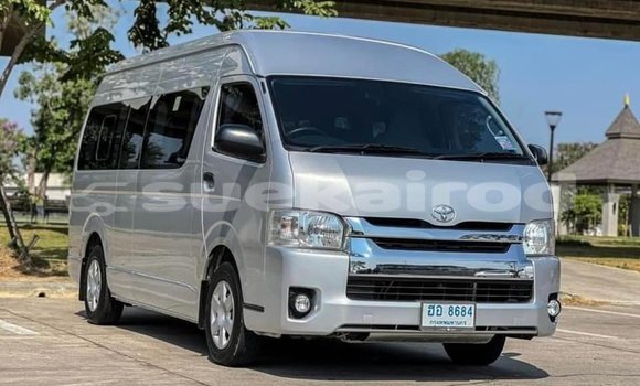 Buy Used Toyota Commuter Other Car in Bangkok in Bangkok Buy Used Toyota Commuter Other Car in Bangkok in Bangkok