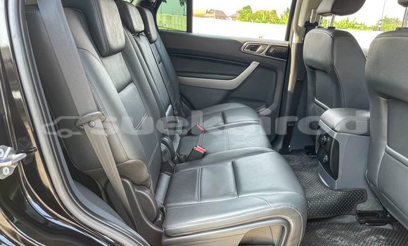 Buy Used Ford Everest Black Car in Bangkok in Bangkok Buy Used Ford Everest Black Car in Bangkok in Bangkok