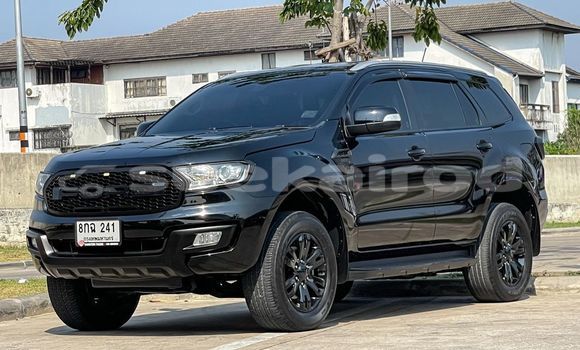 Buy Used Ford Everest Black Car in Bangkok in Bangkok Buy Used Ford Everest Black Car in Bangkok in Bangkok