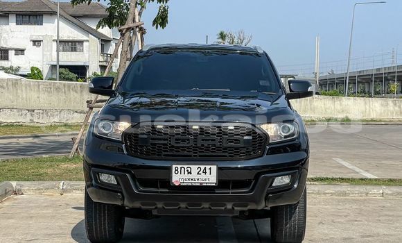 Buy Used Ford Everest Black Car in Bangkok in Bangkok Buy Used Ford Everest Black Car in Bangkok in Bangkok