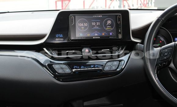 Buy Used Toyota C-HR Blue Car in Bangkok in Bangkok Buy Used Toyota C-HR Blue Car in Bangkok in Bangkok