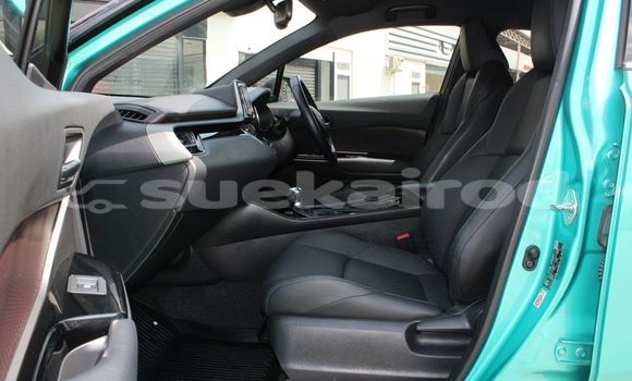 Buy Used Toyota C-HR Blue Car in Bangkok in Bangkok Buy Used Toyota C-HR Blue Car in Bangkok in Bangkok