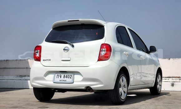 ซื้อ รถมือสอง Nissan March ขาว รถยนต์ ใน %{เมือง} ใน กรุงเทพมหานคร ซื้อ รถมือสอง Nissan March ขาว รถยนต์ ใน %{เมือง} ใน กรุงเทพมหานคร