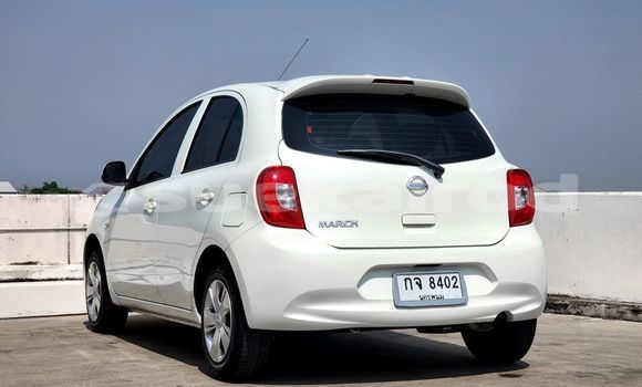ซื้อ รถมือสอง Nissan March ขาว รถยนต์ ใน %{เมือง} ใน กรุงเทพมหานคร ซื้อ รถมือสอง Nissan March ขาว รถยนต์ ใน %{เมือง} ใน กรุงเทพมหานคร