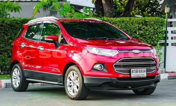ซื้อ รถมือสอง Ford EcoSport สีแดง รถยนต์ ใน %{เมือง} ใน กรุงเทพมหานคร