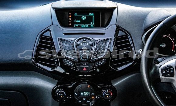 Buy Used Ford EcoSport Red Car in Bangkok in Bangkok Buy Used Ford EcoSport Red Car in Bangkok in Bangkok